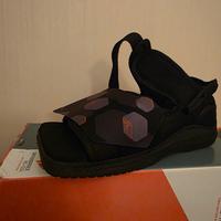 Scarpa post operatoria alluce valgo