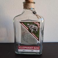 Bottiglia - Gin - Elephant - Vuota