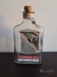 Bottiglia - Gin - Elephant - Vuota