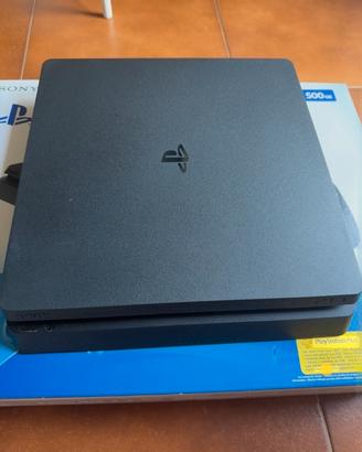 Play4 tenuta in maniera maniacale