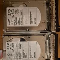 hard disk seagate e HP