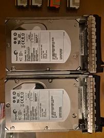 hard disk seagate e HP
