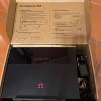 Modem TIM HUB+ multifunzione