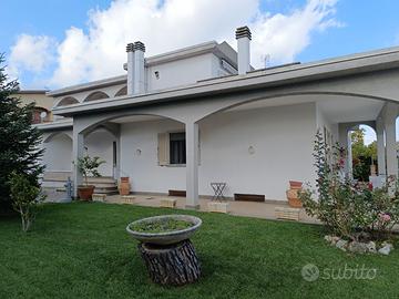 Villa Fabrica di Roma