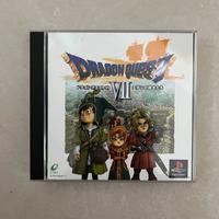 Dragon Quest VII PS1 JP Giapponese