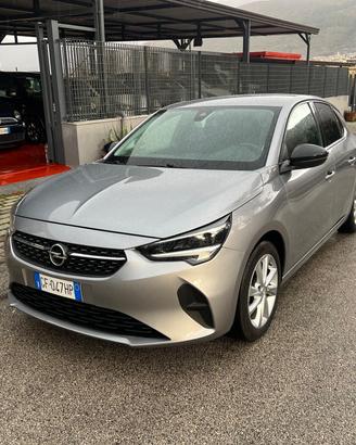 Opel Corsa 1.2 PureTech 82cv Elegance 2021 50mila 