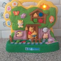 Winnie the Pooh l albero parlante Clementoni 