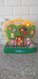 Winnie the Pooh l albero parlante Clementoni 