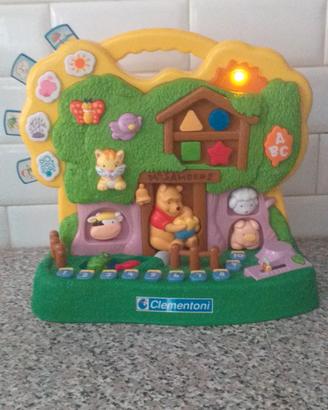 Winnie the Pooh l albero parlante Clementoni 