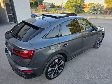 AUDI Q5 SPB TDI quattro tiptronic S line plus