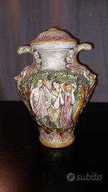 Capodimonte urna