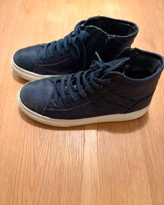 Sneakers scarpe Hogan Bambina n.33 originali