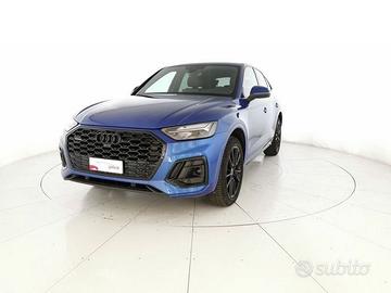 Audi Q5 Sportback 40 2.0 tdi mhev 12V S line ...