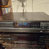 lettore cd philips CD 600