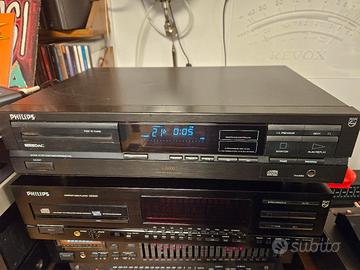 lettore cd philips CD 600