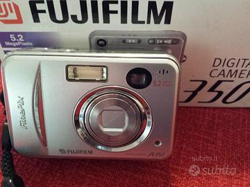 Fujifilm fotocamera FinePix A350