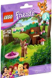 LEGO Friends 41023 Cerbiatto – NUOVO SIGILLATO –