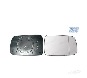 VETRO SPECCHIO BASE DESTRA BMW SERIE 3 E46 COUPE C