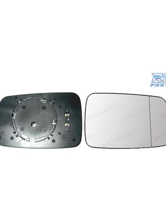 VETRO SPECCHIO BASE DESTRA BMW SERIE 3 E46 COUPE C
