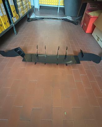 Diffusore posteriore Renault Clio V