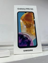 Samsung Galaxy M15 128 Gb