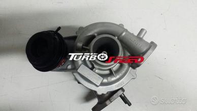 Turbo rigenerato per giulietta 1.6 jtd 105cv