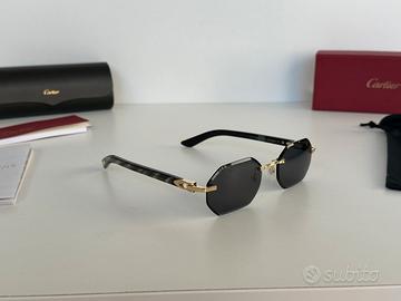 Occhiali da sole Cartier modello CT0439S