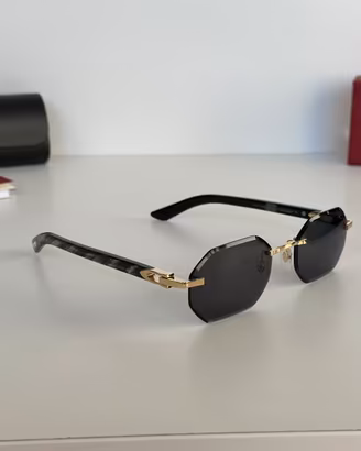 Occhiali da sole Cartier modello CT0439S