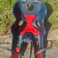 Seggiolino bici