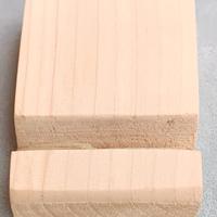 supporto per smartphone in legno