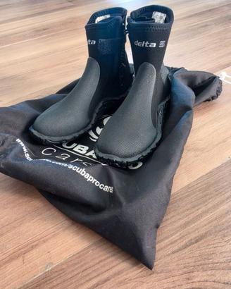 Scubapro delta 5