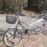 BICI TANDEM TREKKING ATALA DUE SMART 21V 26’’