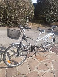 BICI TANDEM TREKKING ATALA DUE SMART 21V 26’’