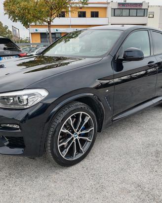 Bmw X4 xDrive20d 48V Msport