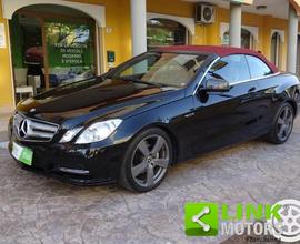 LINK MOTORS: MERCEDES E 220 CDI CABRIO 170 CV