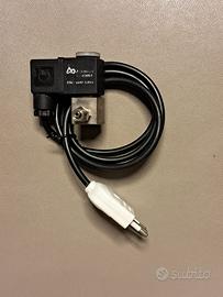 elettrovalvola CO2 per acquario