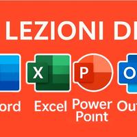Pacchetto Office | Excel PowerPoint Word Outlook