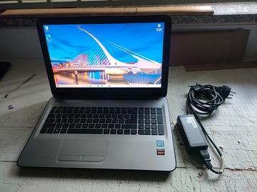 Notebook HP 15-ay006nl Core i5-6200U 2.3GHz 4Gb 50