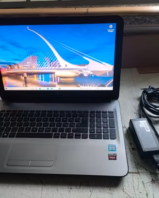 Notebook HP 15-ay006nl Core i5-6200U 2.3GHz 4Gb 50