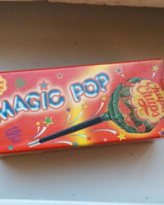 Gadget Chupa Chups Gioco di magia  Anni '90 