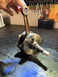 Pezzi/accessori KTM CRF SCOOTER ECC