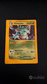 carta pokèmon Nidoqueen 22/144 Aquapolis in italia