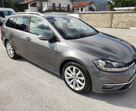 Volkswagen Golf 1.6 TDI 115 CV DSG 5p. Highline Bl