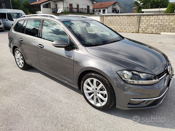 Volkswagen Golf 1.6 TDI 115 CV DSG 5p. Highline Bl