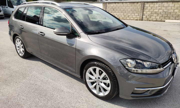 Volkswagen Golf 1.6 TDI 115 CV DSG 5p. Highline Bl