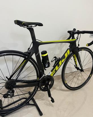 bdc Fuyi carbonio 