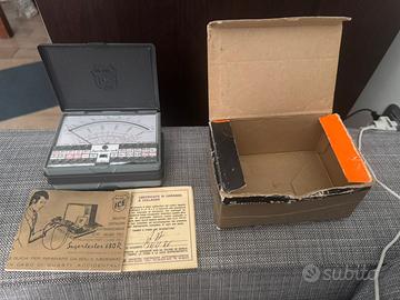 ICE Supertester 680R