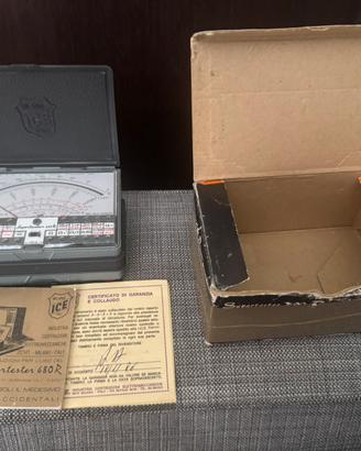 ICE Supertester 680R
