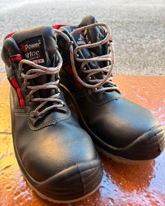 Scarpe antinfortunistiche U POWER - 41