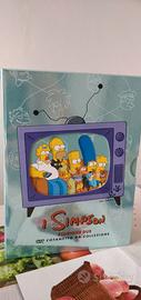 I Simpson Stagione 2 Cofanetto DVD